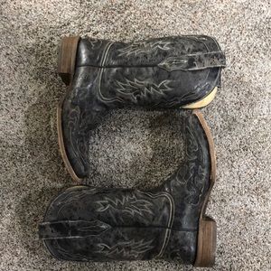 Corral western boots size 10D